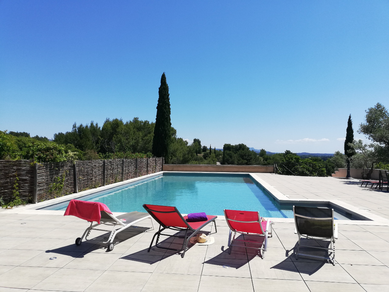 Hôte GreenGo: Résidence les Garrigues de la Vallée des Baux