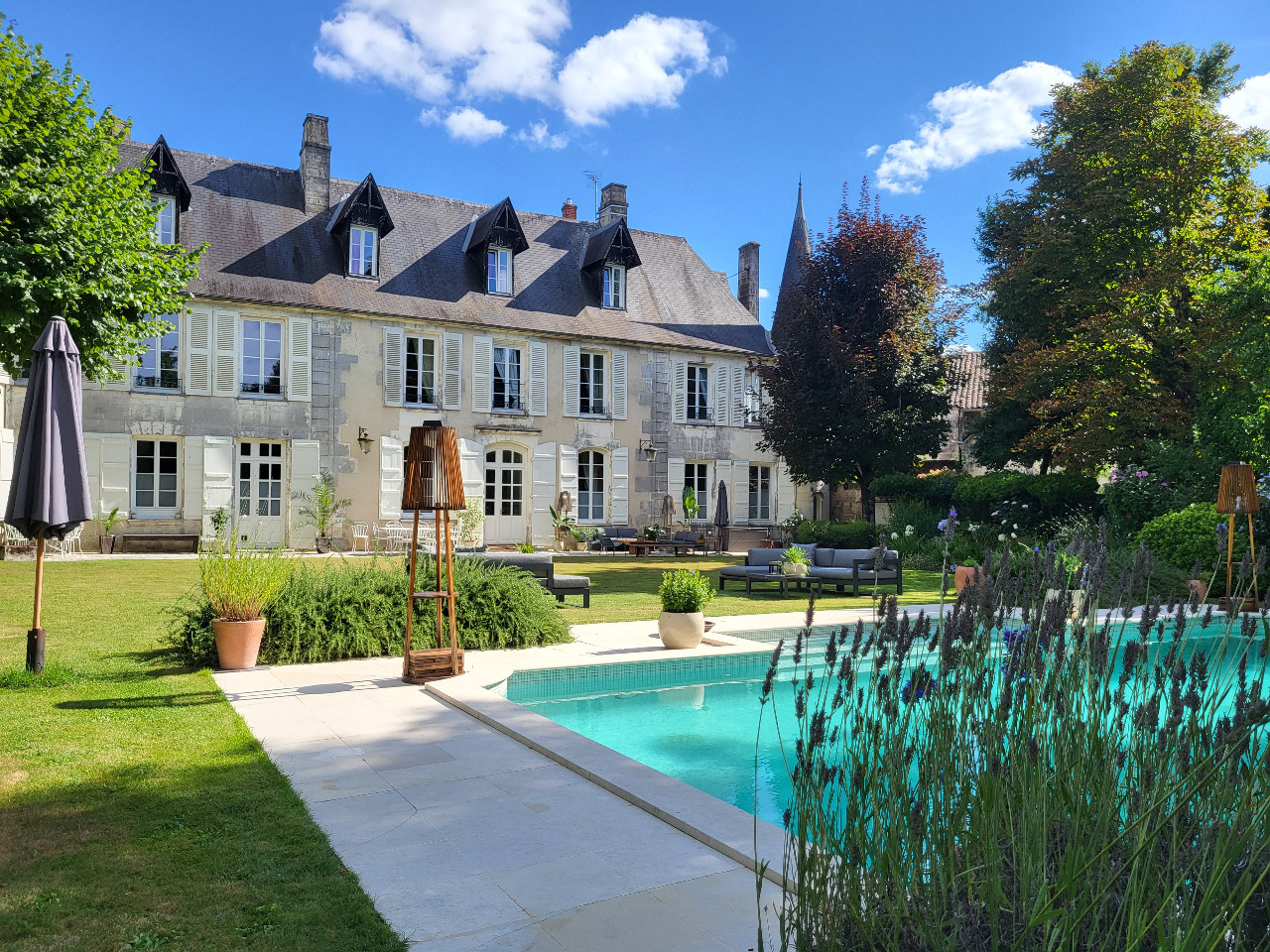 GreenGo Gîte Nouvelle-Aquitaine Haut-de-gamme