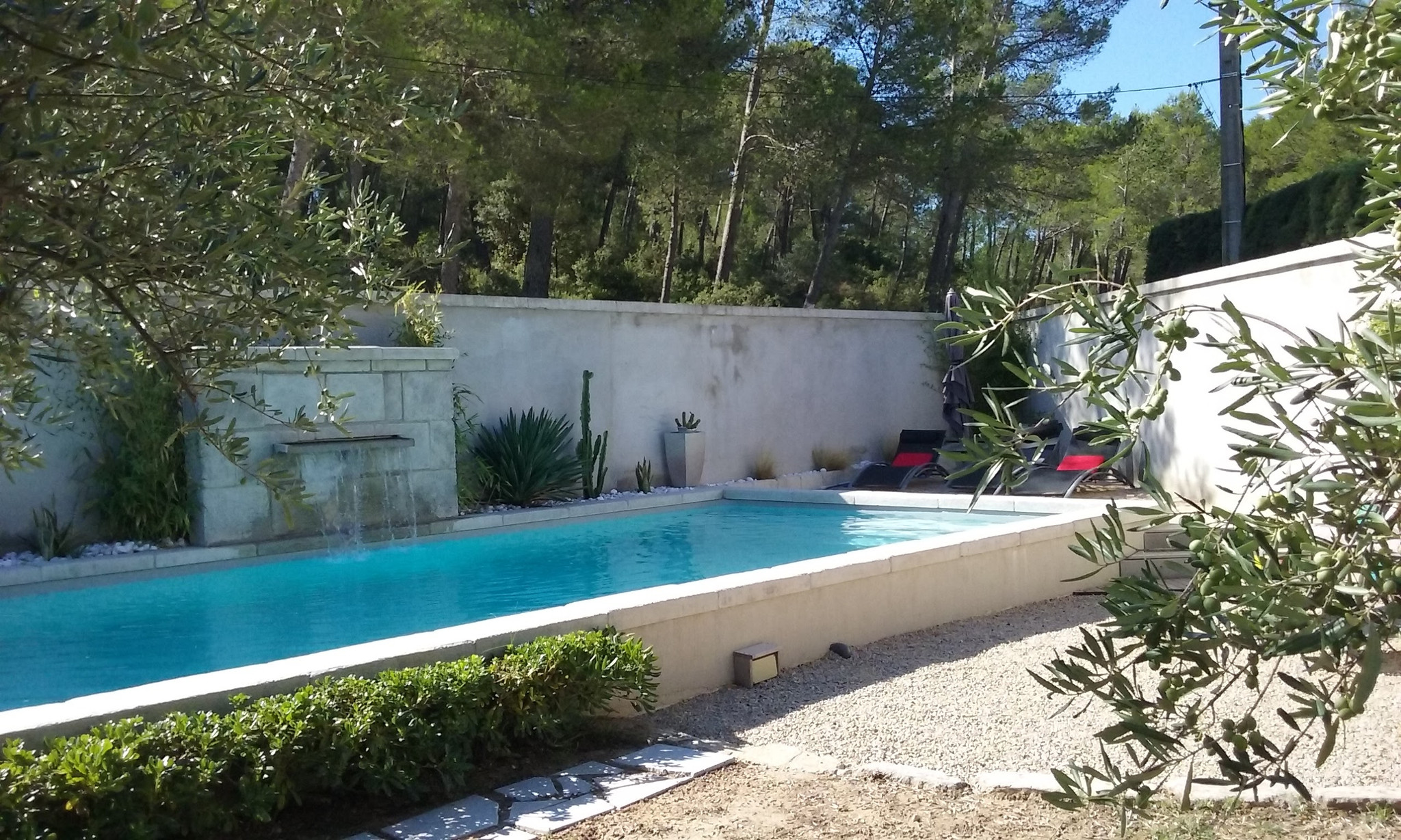 Hôte GreenGo: Villa climatisée en Provence  piscine proche Avignon