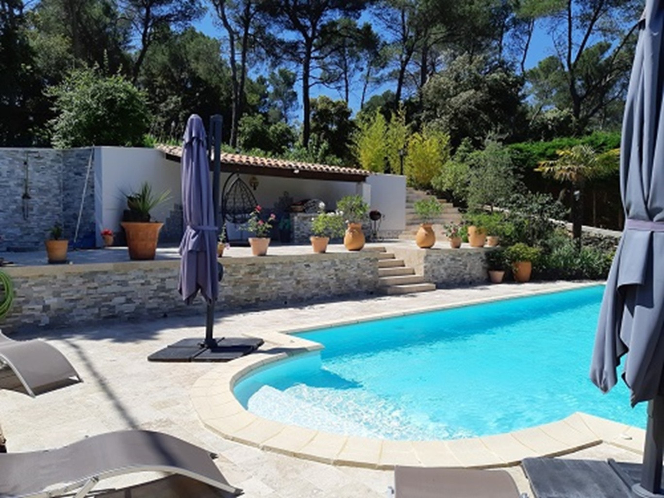 GreenGo Villa la Licorne**** Piscine privée, Spa, Tennis, Golf à 9km