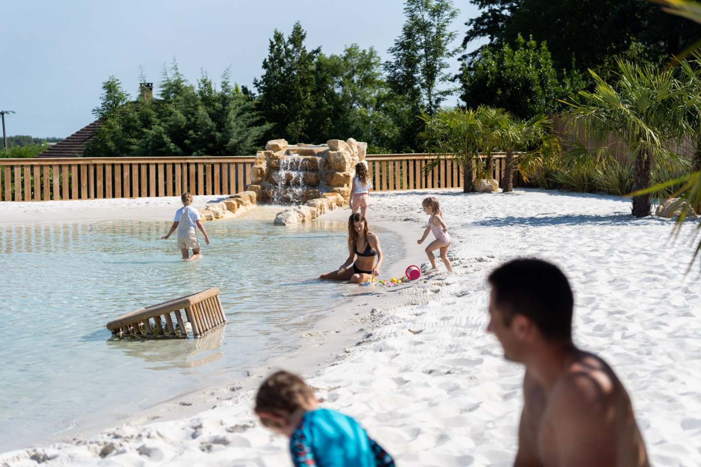 Camping Sunelia le Sequoia