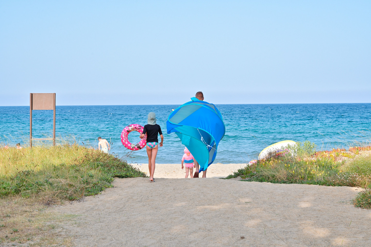 Village vacances Haute-Corse Entre amis