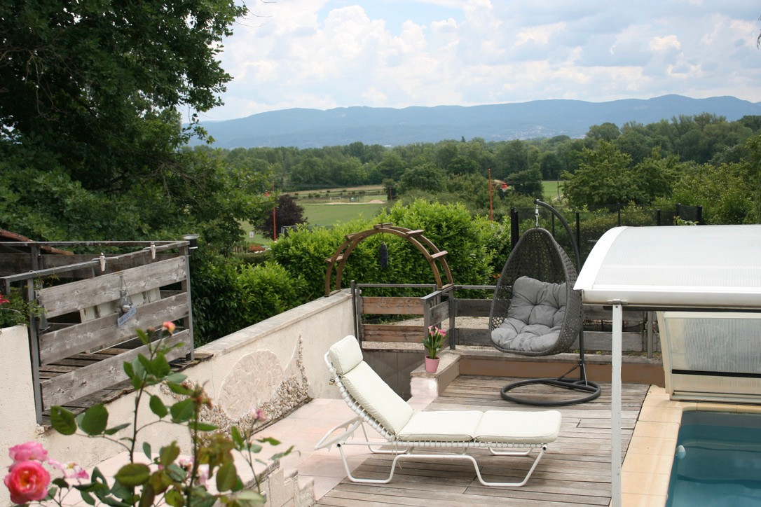 Hôte GreenGo: Locations de vacances entre Dombes et Bugey