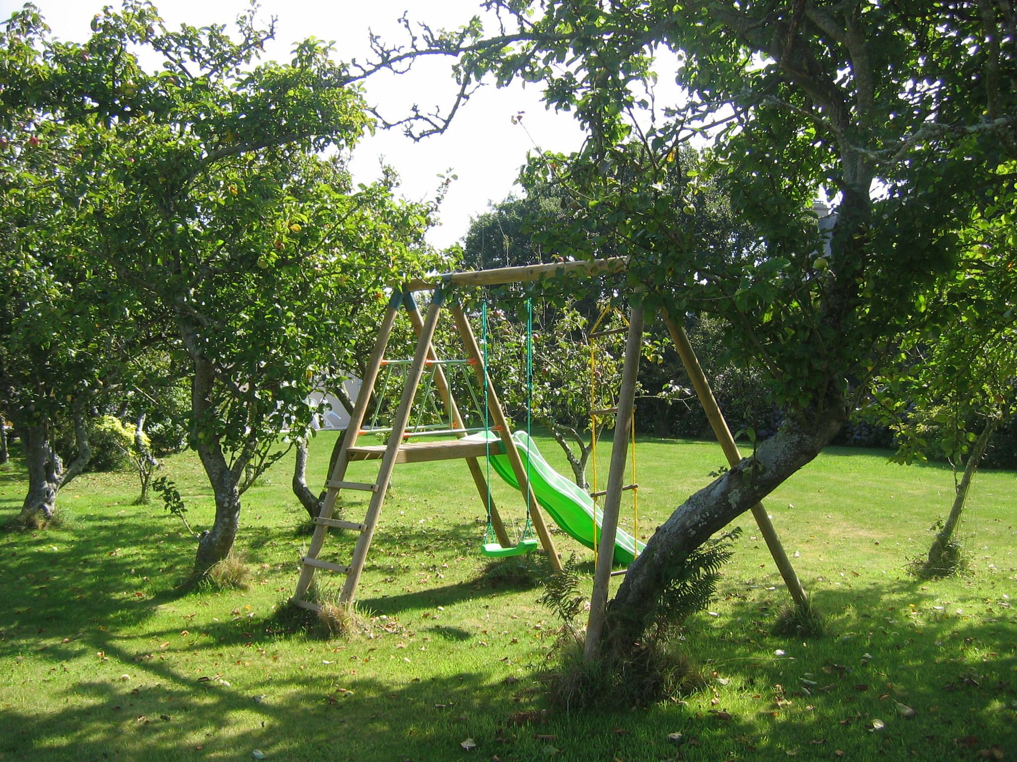 GreenGo Gîte Bretagne À la campagne