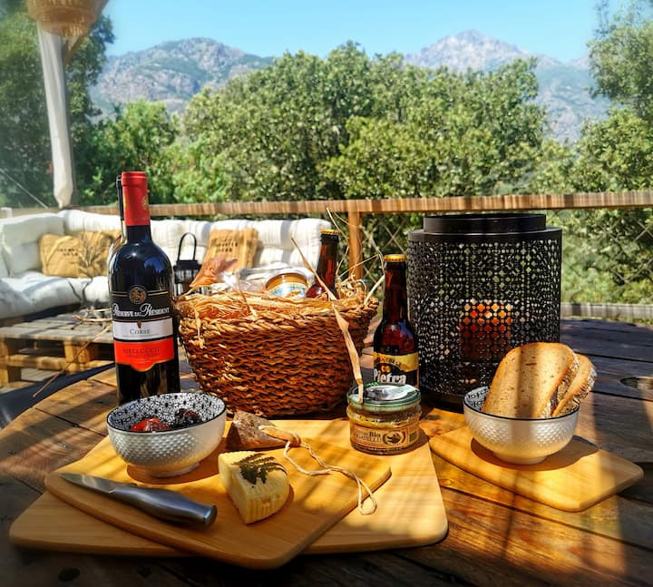 Haute-Corse Glamping