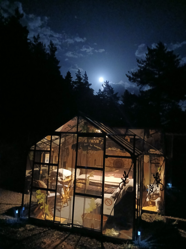 GreenGo Logement insolite Auvergne-Rhône-Alpes À la campagne