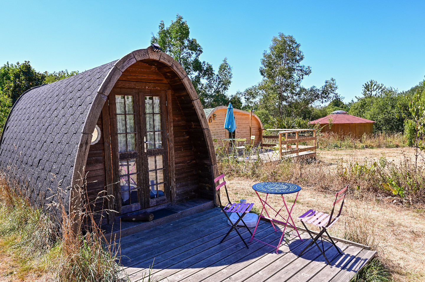 GreenGo location vacances écoresponsables