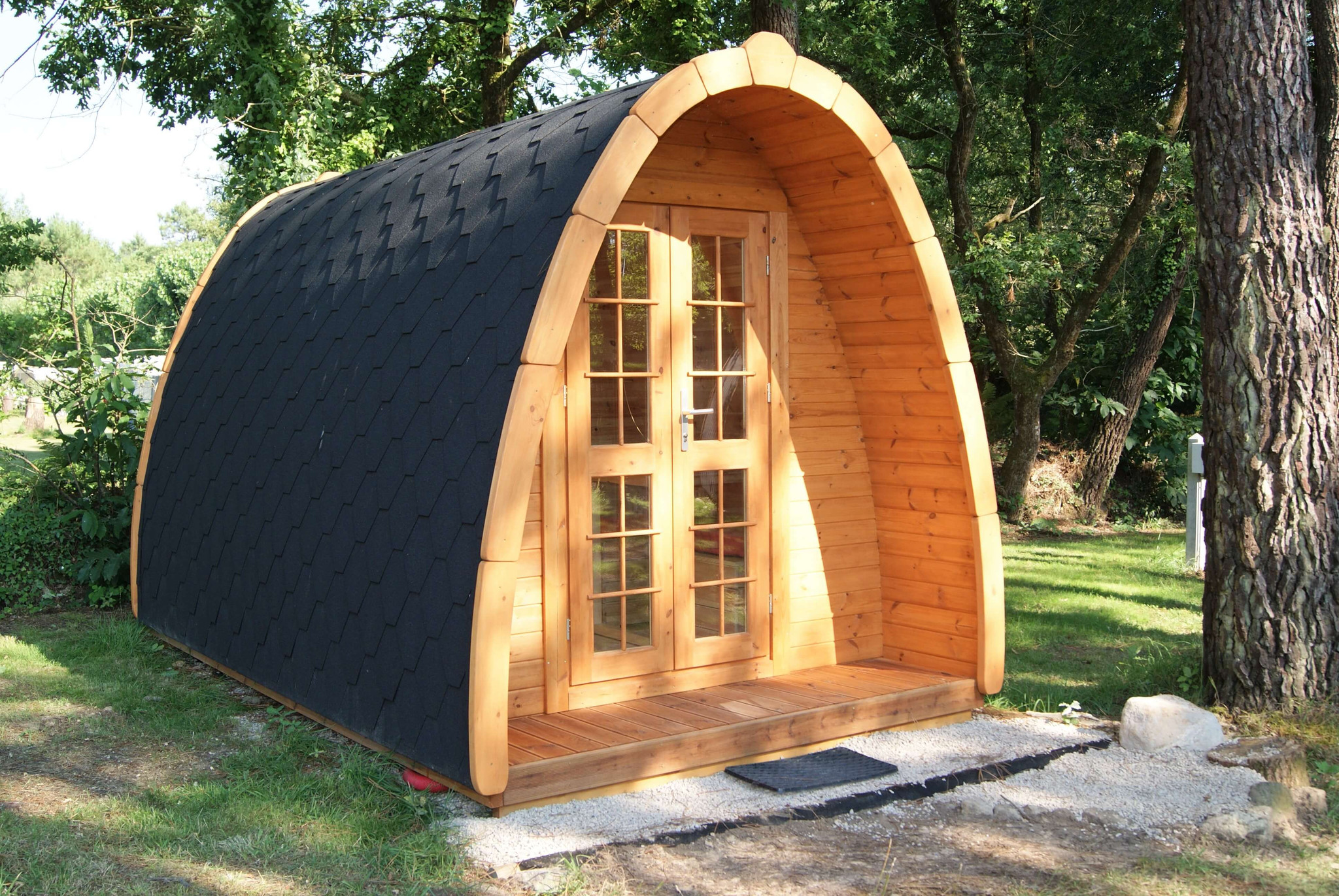 Hôte GreenGo: Camping de Kergo