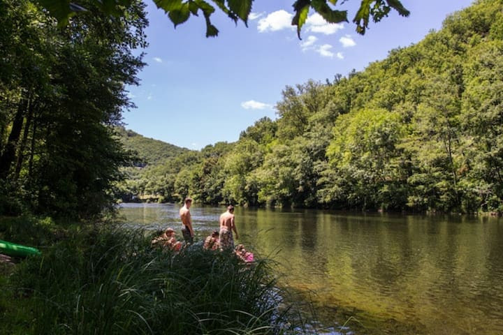 GreenGo Gîte Occitanie Évasion