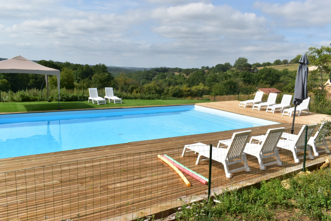 GreenGo Gîte Nouvelle-Aquitaine À la campagne