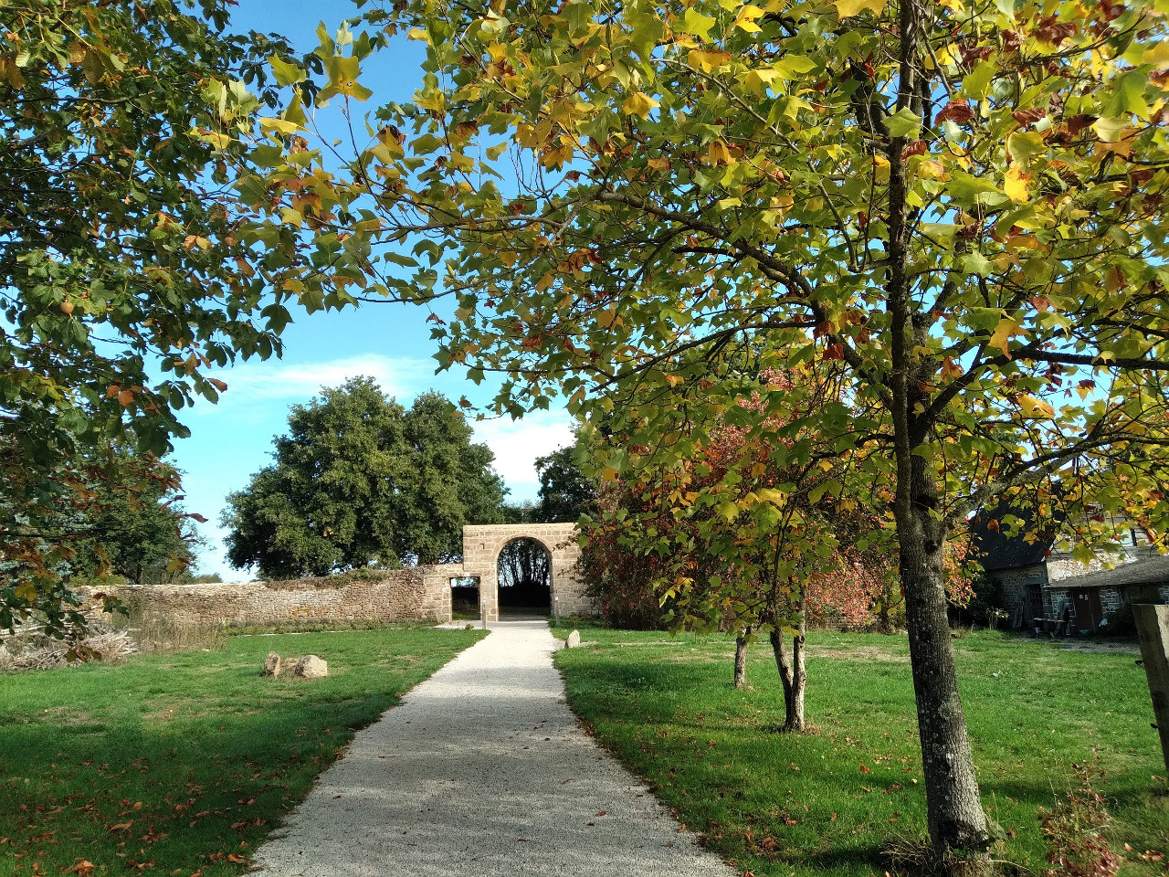 Domaine de la Boderie