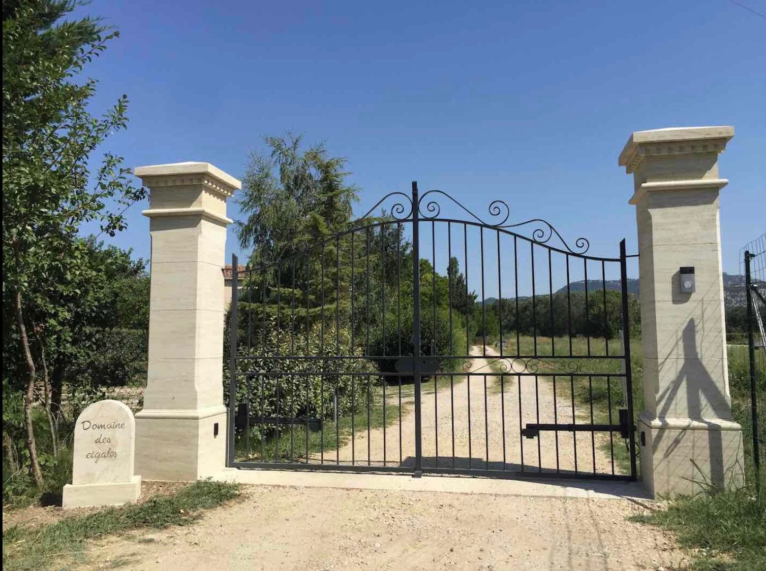 GreenGo Domaine des Cigales