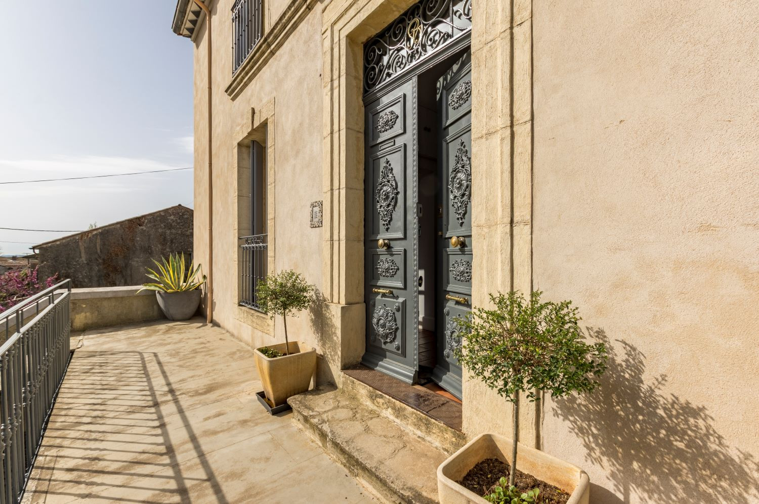 GreenGo Maison Dix Chambres d'hôtes