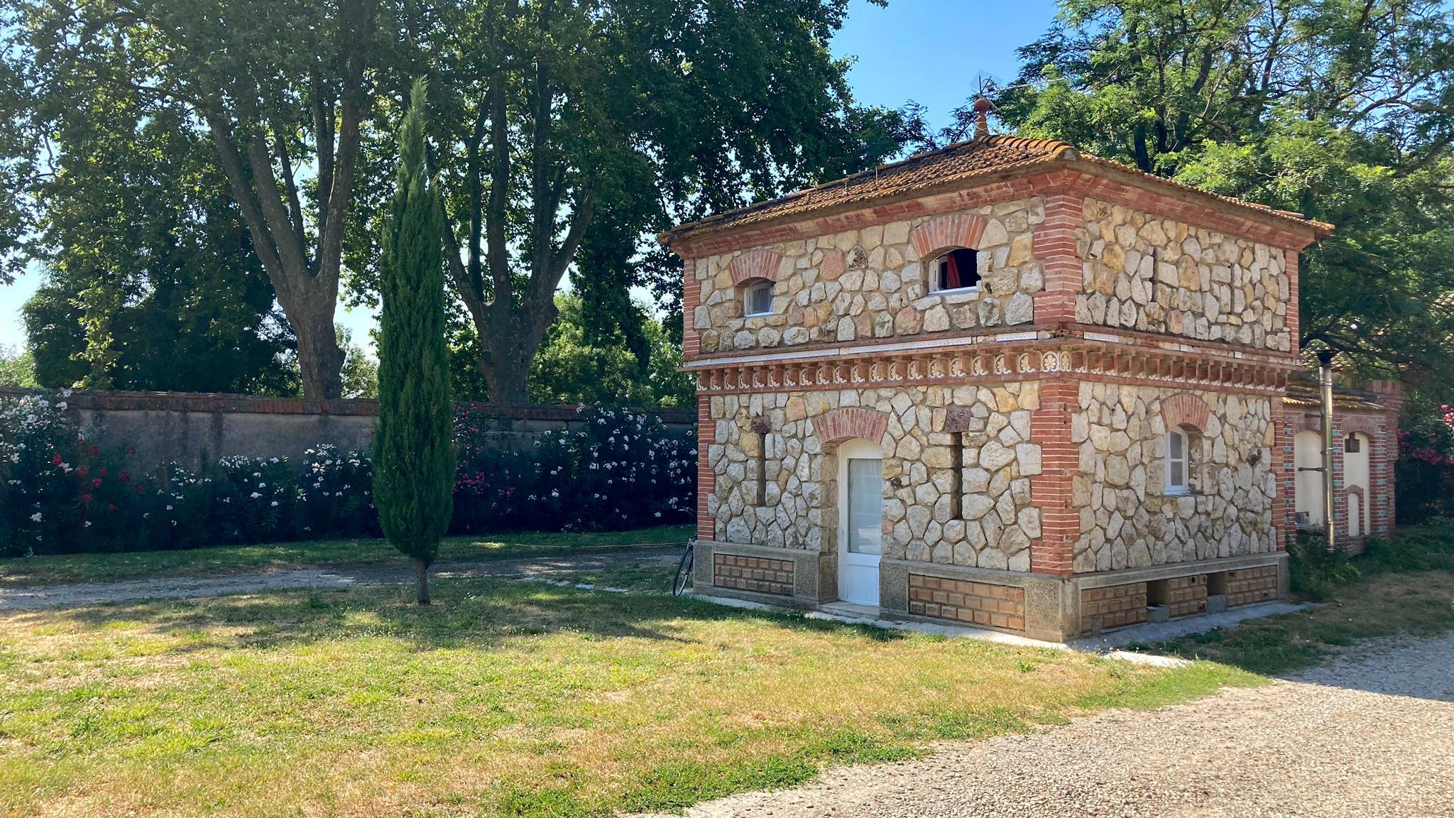 Domaine Agricole Bio Ancienne Villa Romaine
