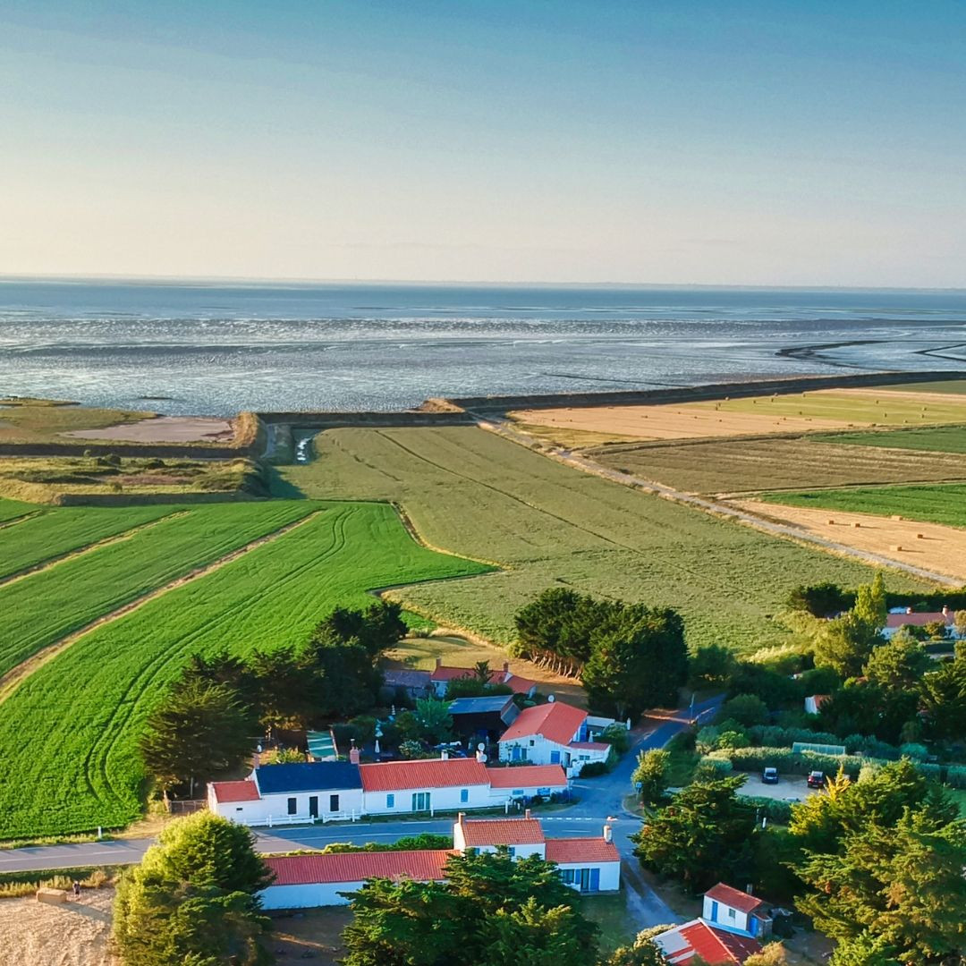 Hôte GreenGo: Au Passage du Gois