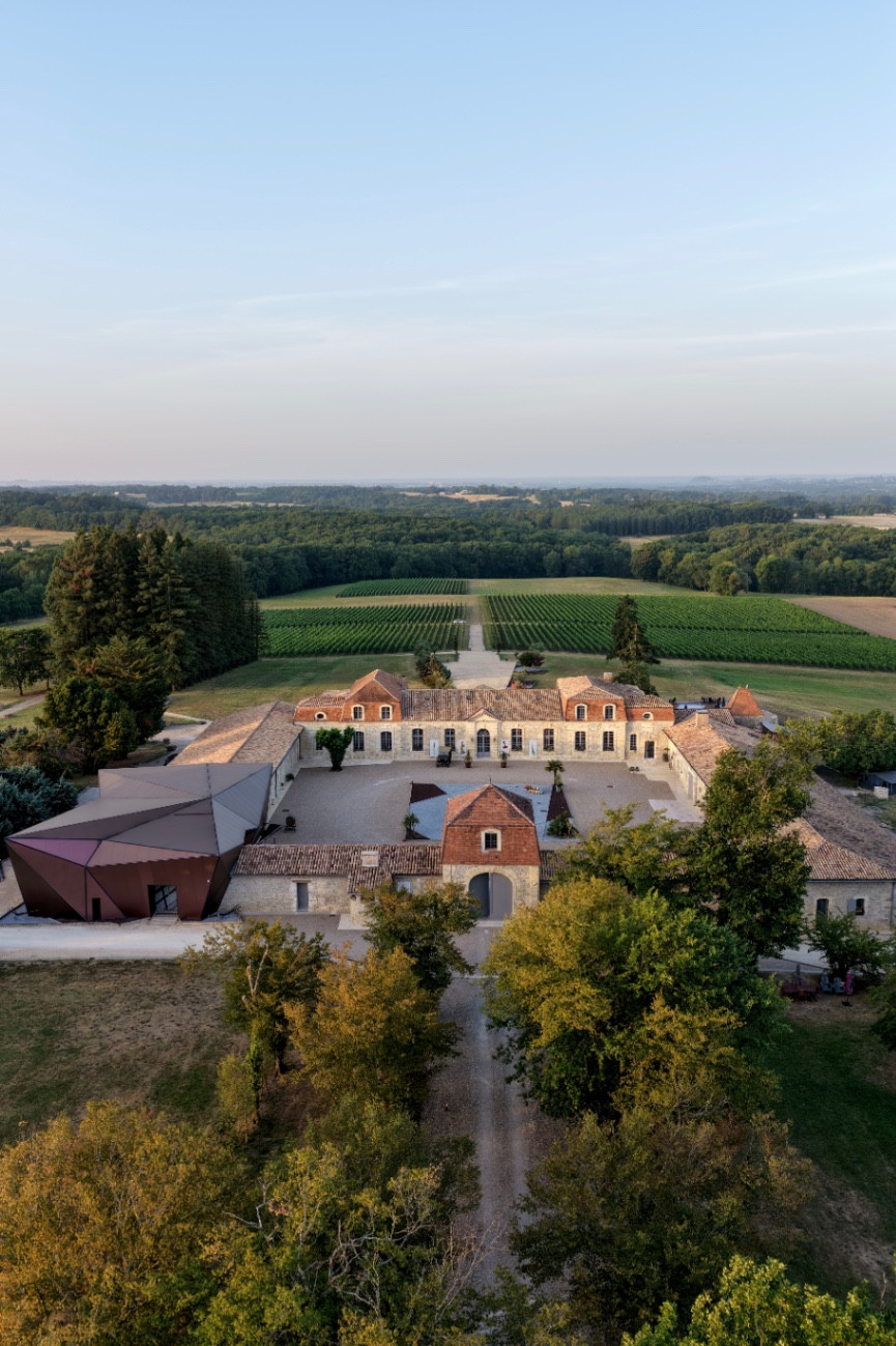 Château Prieuré Marquet