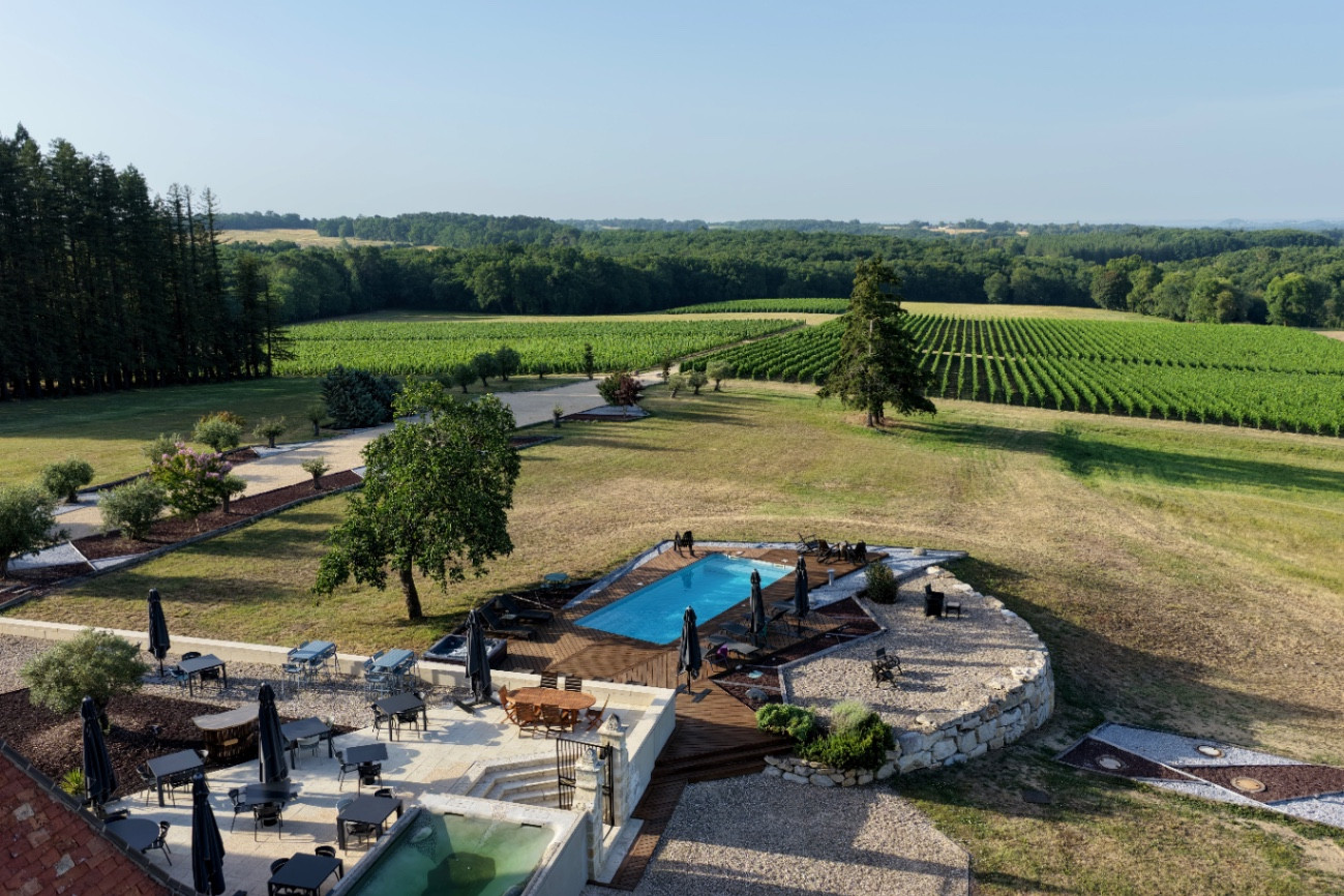 GreenGo Château Prieuré Marquet
