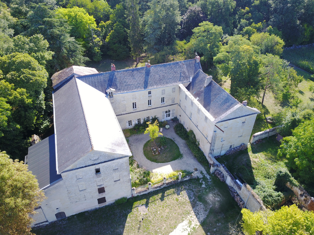 Hôte GreenGo: Prieuré grandmontain du Breuil-Bellay