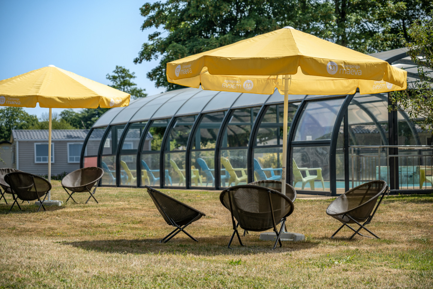 GreenGo Camping Bretagne Évasion