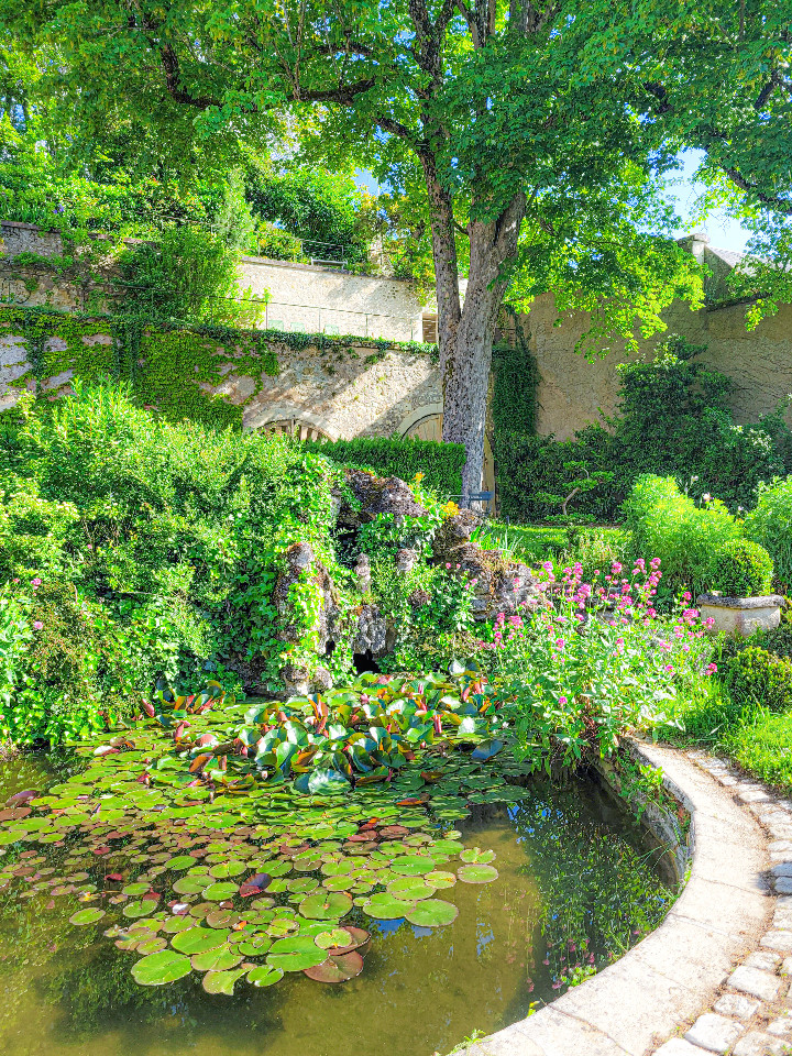 Domaine le clos de la source