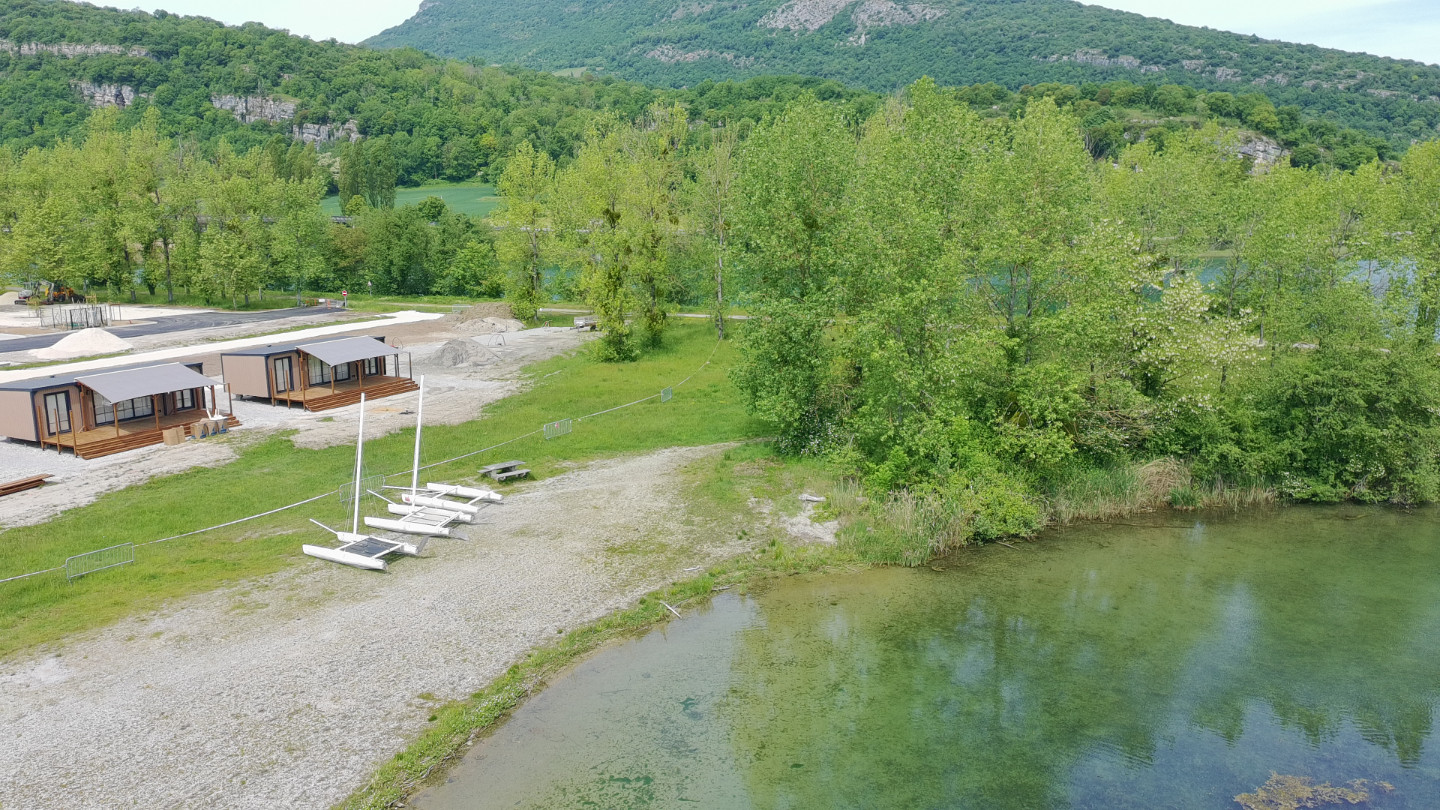 GreenGo Ile aux cottages