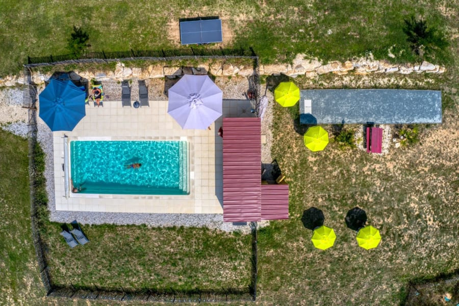 GreenGo Logement insolite Nouvelle-Aquitaine Évasion