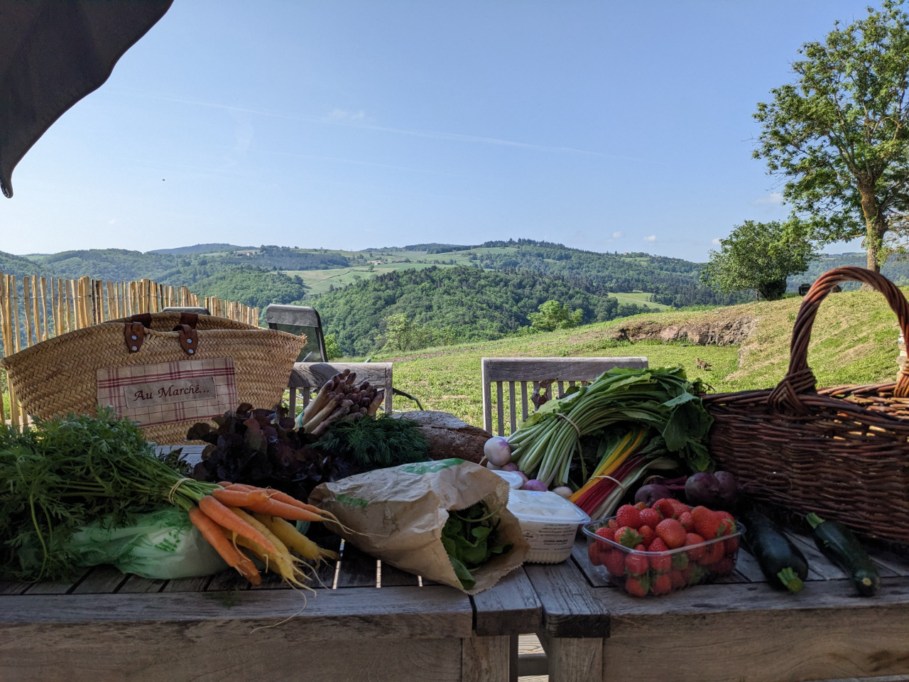 Location Haute-Loire Gîte de groupe