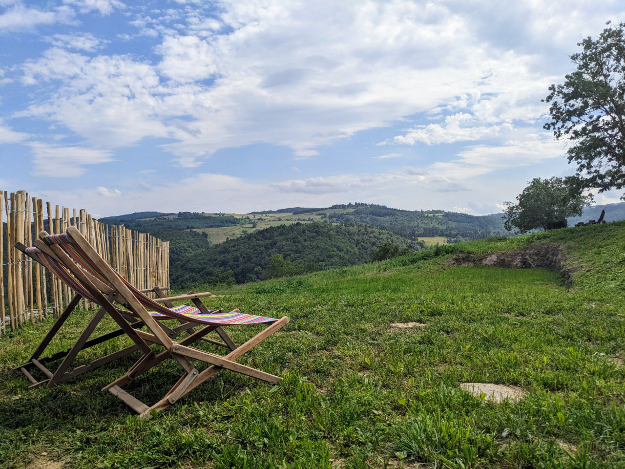 GreenGo Gîte Auvergne-Rhône-Alpes Évasion