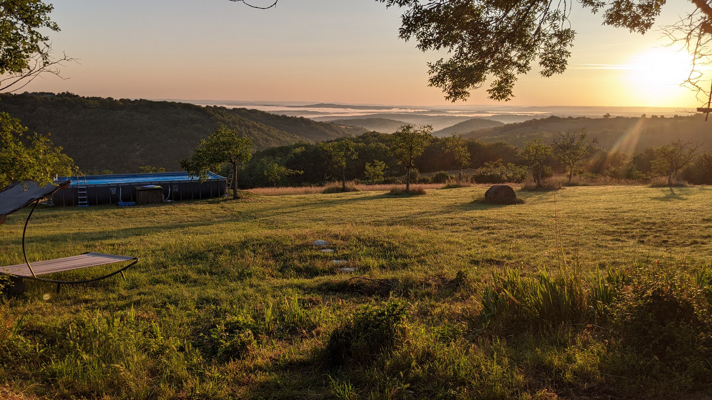 GreenGo Logement insolite Occitanie Glamping