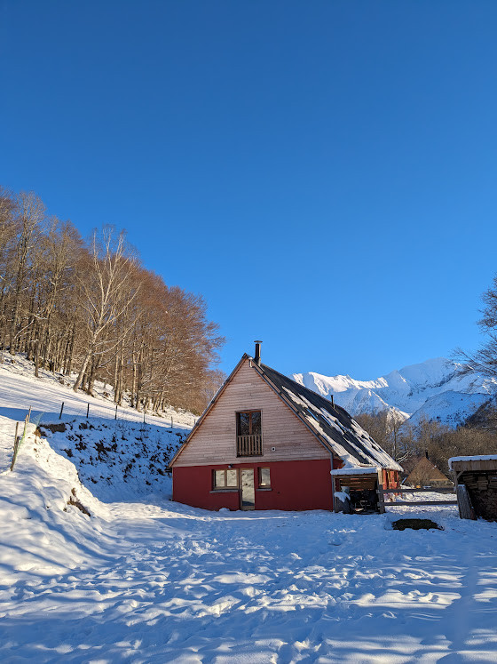 Hautes-Pyrénées À la campagne