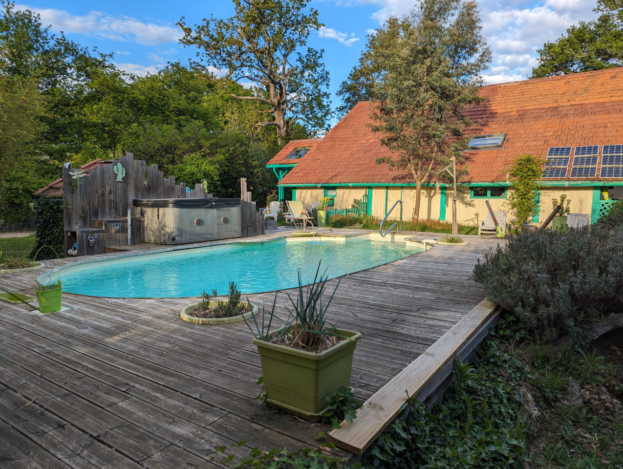 GreenGo location vacances écoresponsables