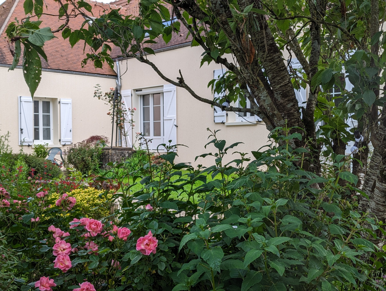 Les chambres d'hôtes d'Etrée