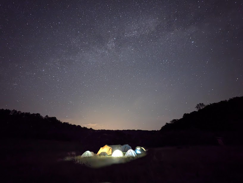 GreenGo Le camping de la cigogne noire