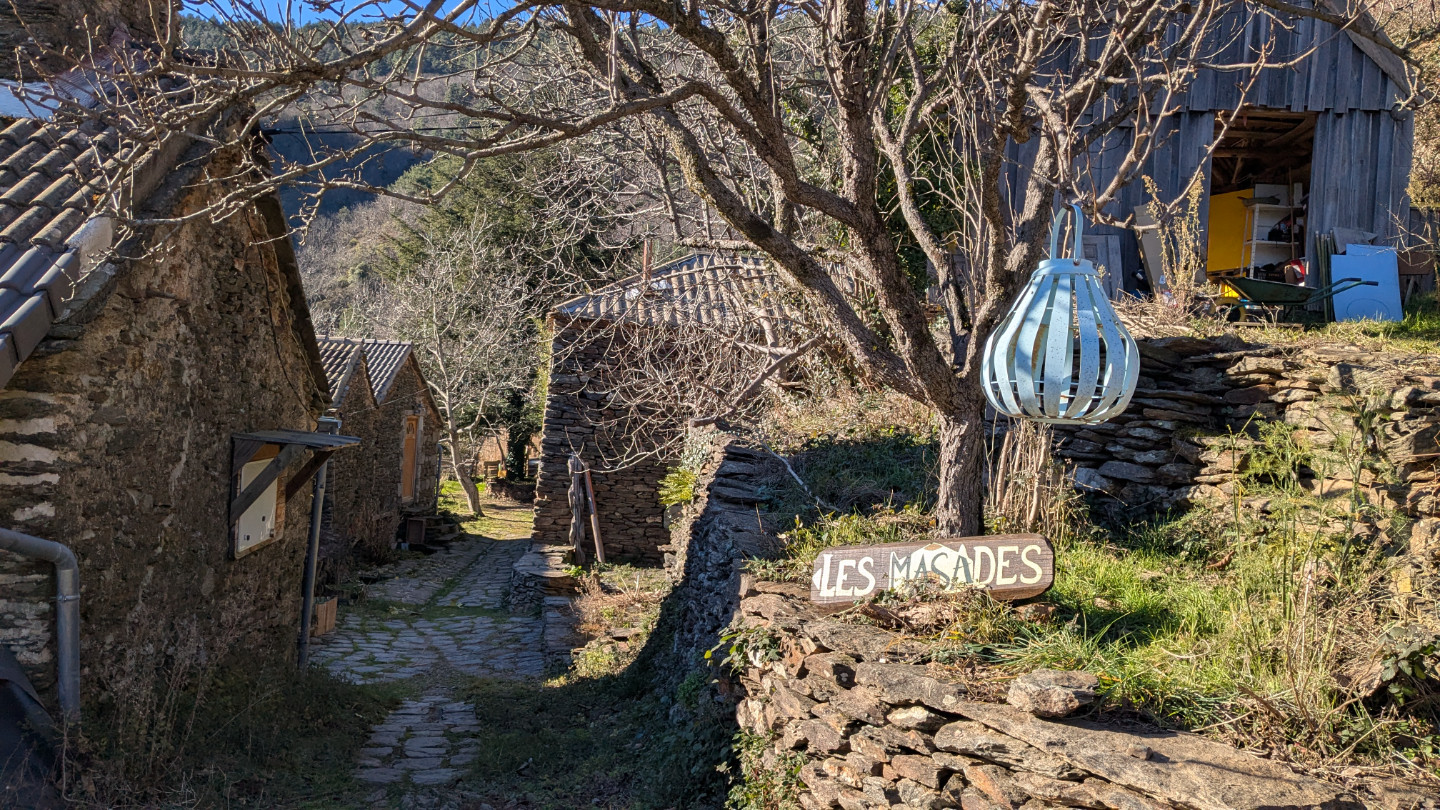 Logement insolite Gard Romantique