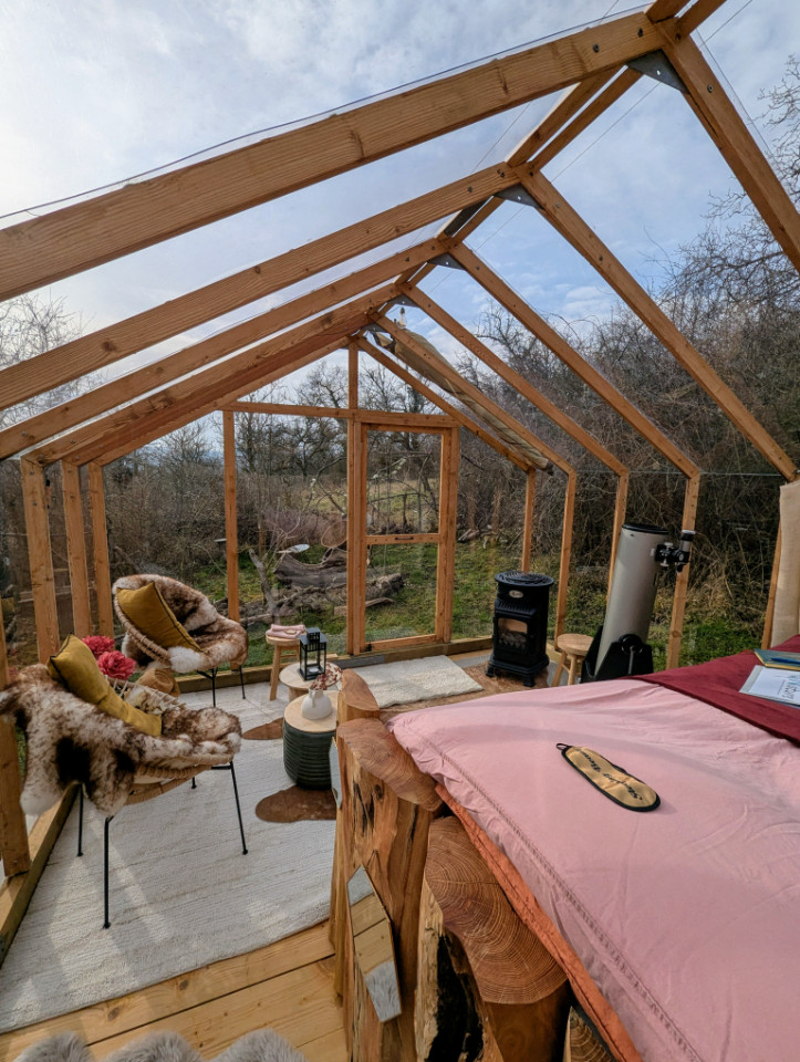 GreenGo Logement insolite Grand Est Évasion