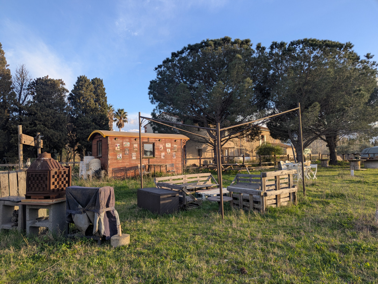 Pyrénées-Orientales Glamping