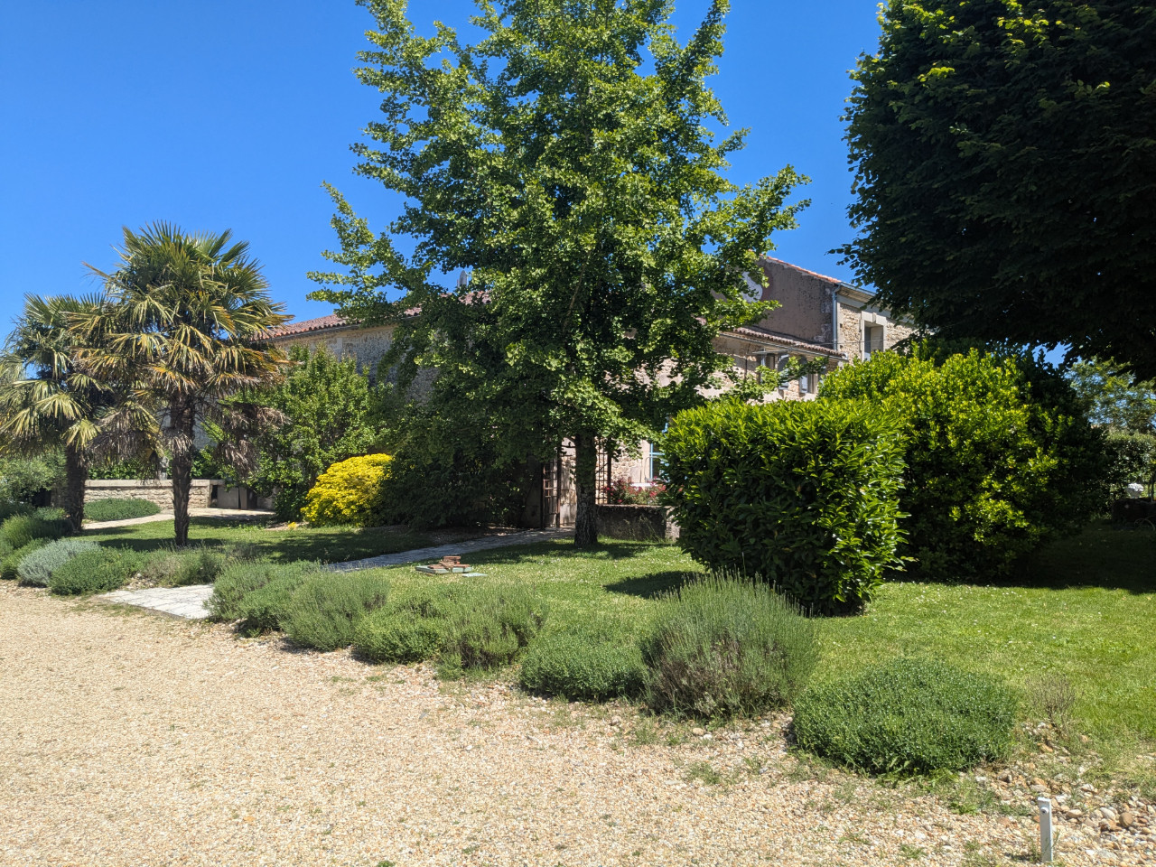 Le Clos des Séguineries