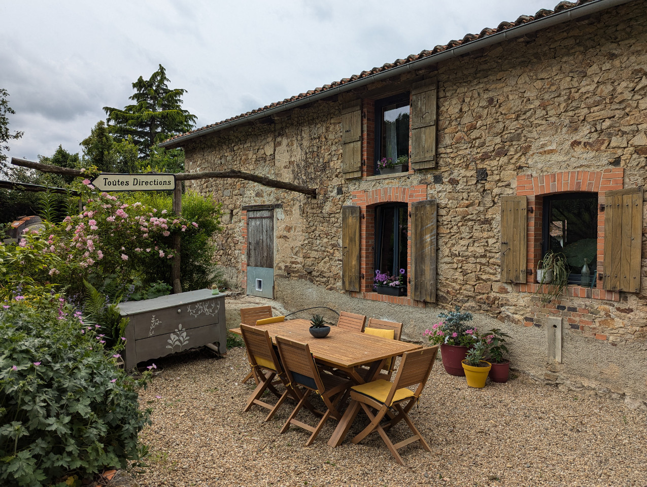 Logement insolite Charente Bien-être