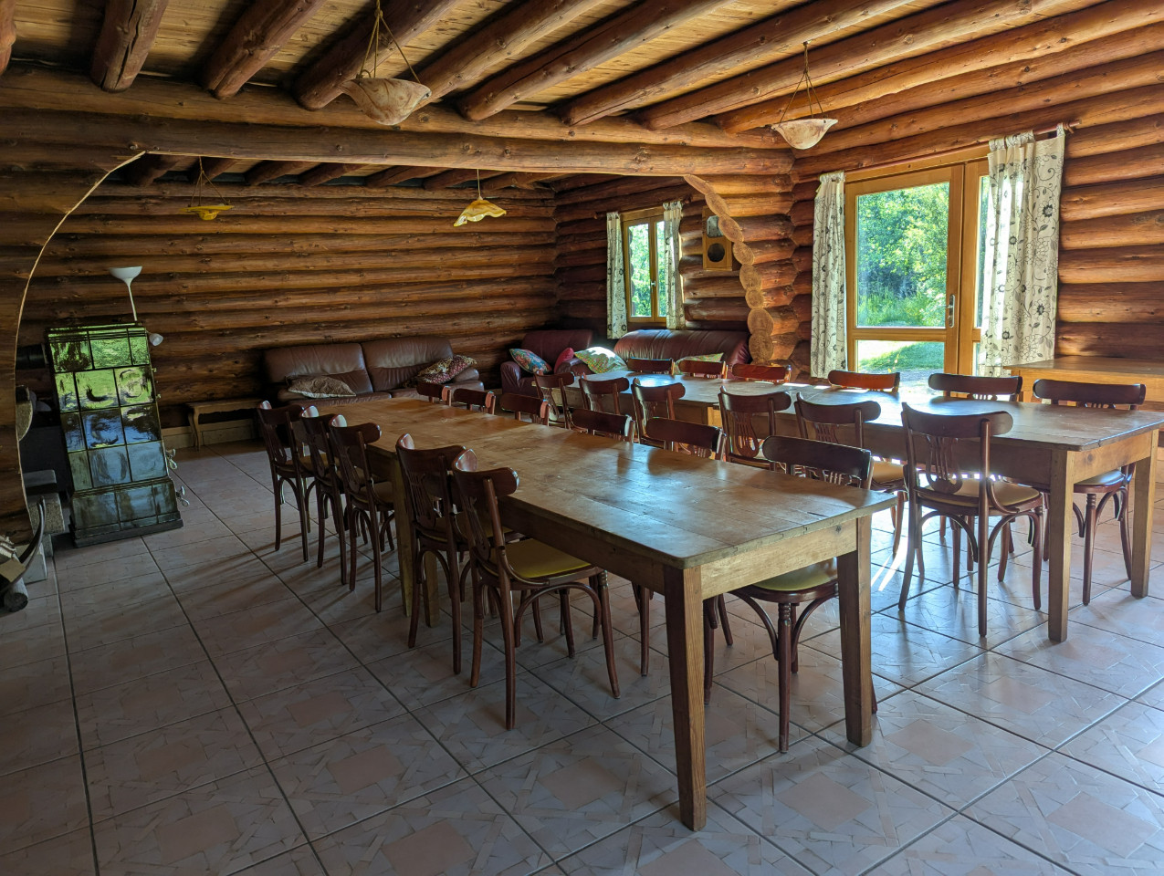 GreenGo Gîte Auvergne-Rhône-Alpes Évasion