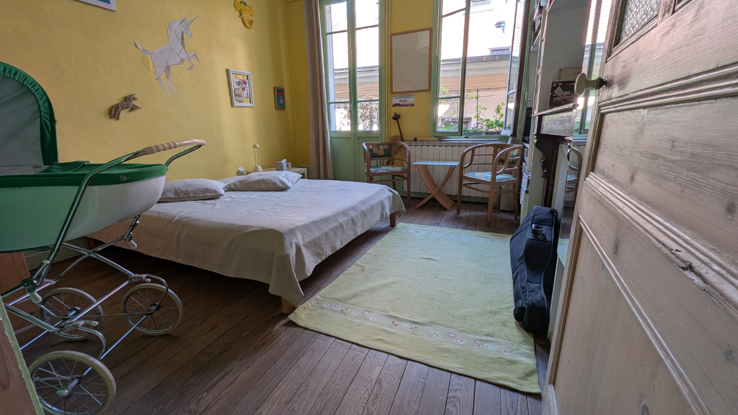 GreenGo Palace Carnot