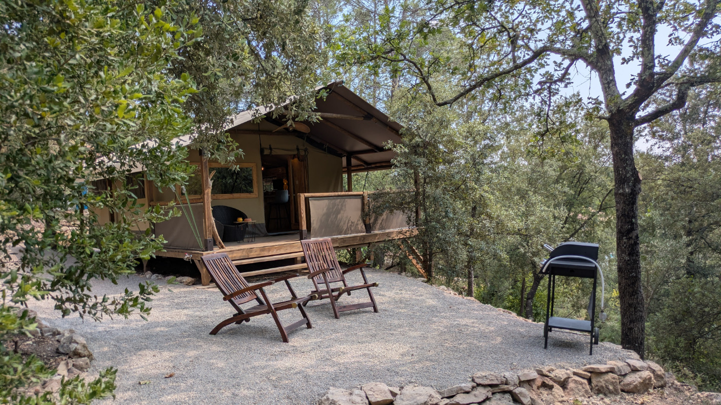 GreenGo Gîte et Lodge de Sauvecanne : spa, confort et nature