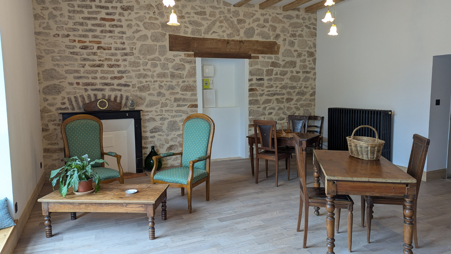 L'Auberge de la Belette Cendrée
