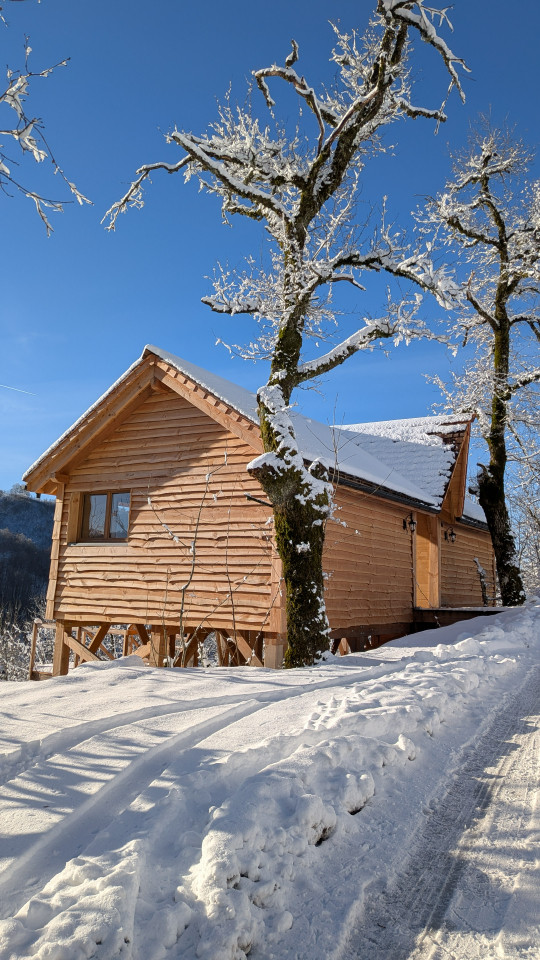 GreenGo Logement insolite Auvergne-Rhône-Alpes À la campagne