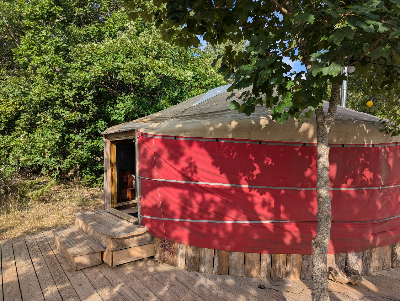 GreenGo Chambre d’hôtes Provence-Alpes-Côte d'Azur Évasion
