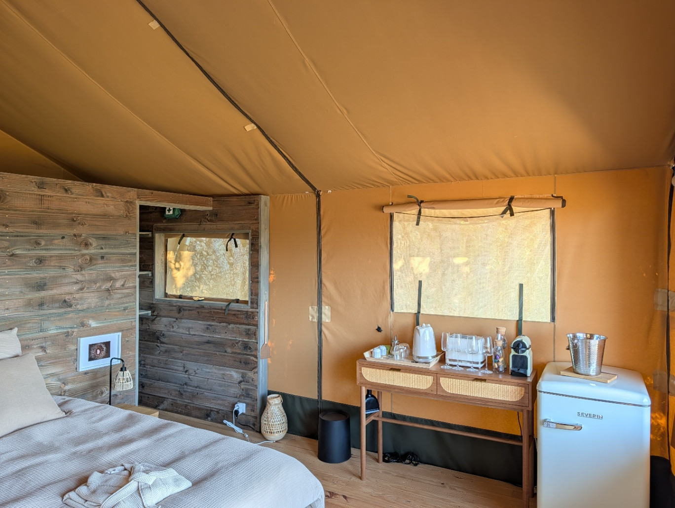 Écovillage Alpes-de-Haute-Provence Glamping