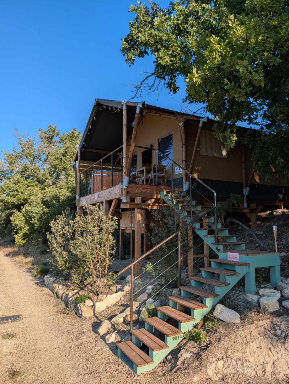 GreenGo Logement insolite Provence-Alpes-Côte d'Azur Évasion