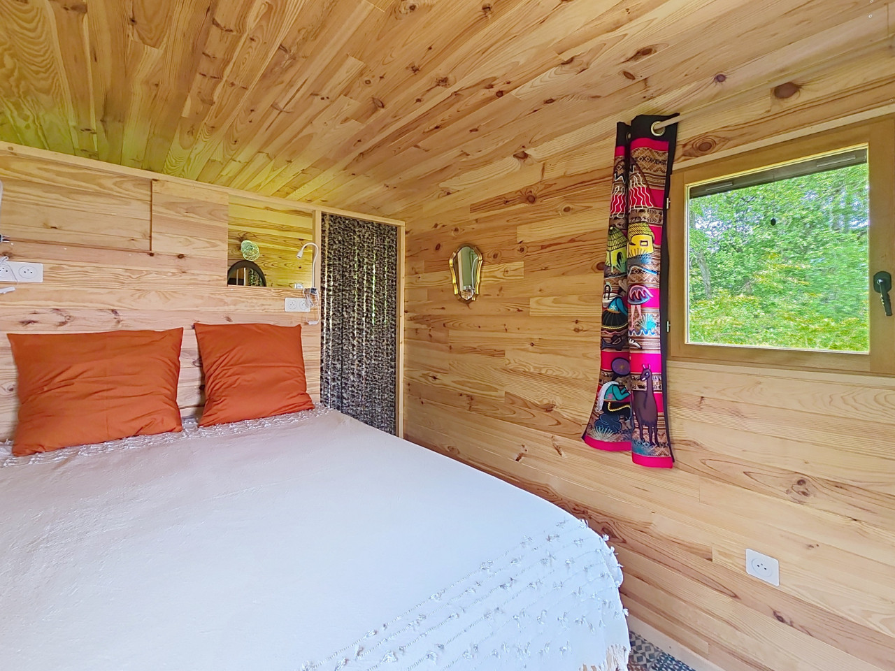 Logement insolite Gers Glamping