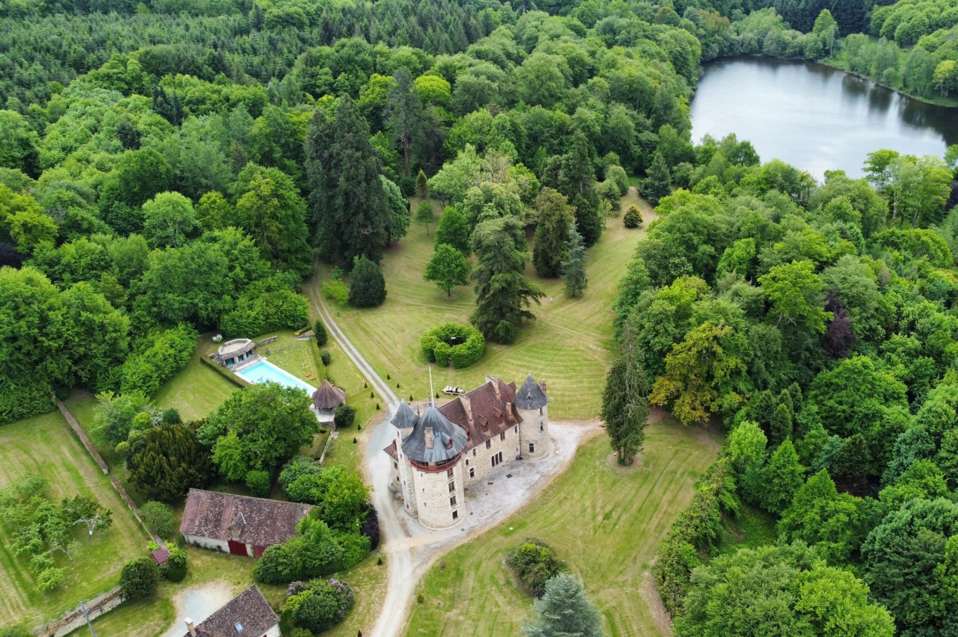Hôte GreenGo: Domaine de Montintin