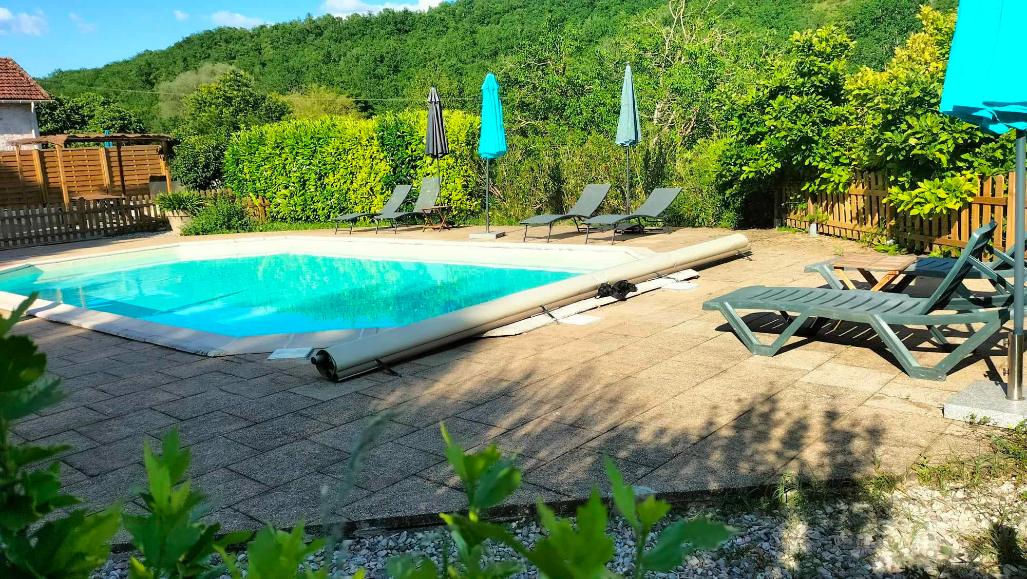 GreenGo Gîtes du Mas Cinq Sols