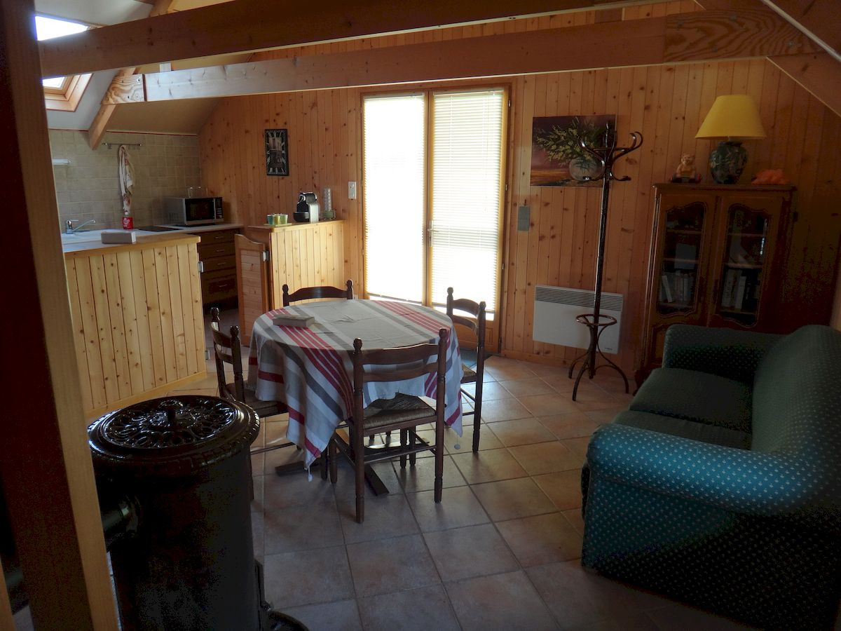 GreenGo Petit chalet dans la prairie